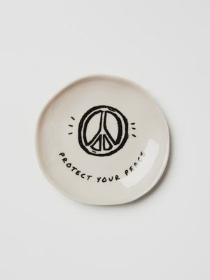 Peace Dish