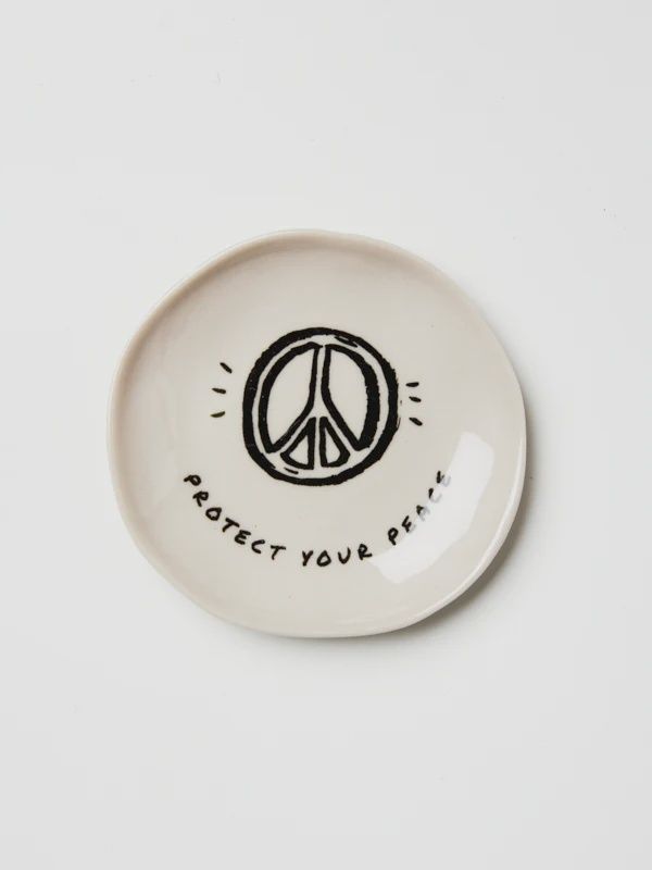 Peace Dish