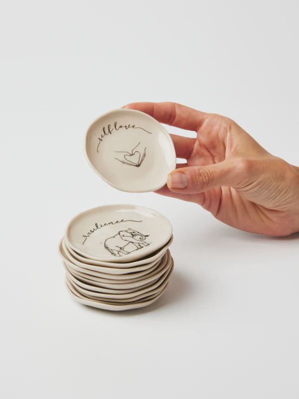 Peace Dish