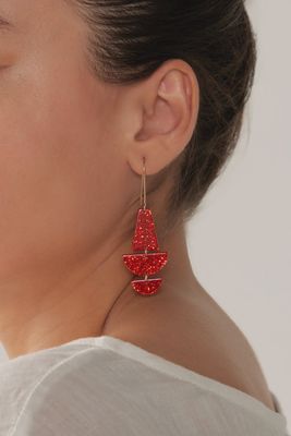 Jovial Drop Earring GRANITA