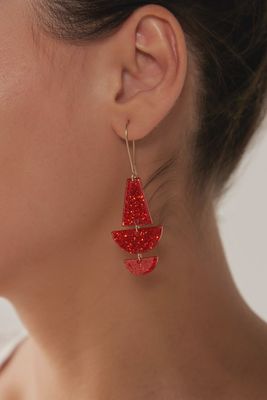 Jovial Drop Earring GRANITA