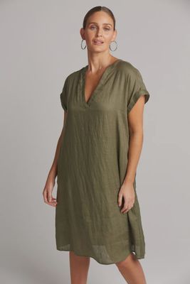 Studio Dress KHAKI