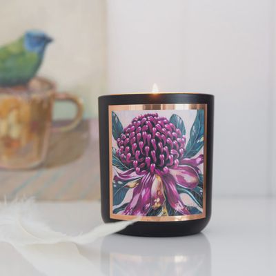 KAKADU PLUM Australian artist soy candle