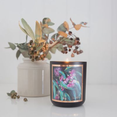 AUSTRALIAN BUSH Artist Soy Candle