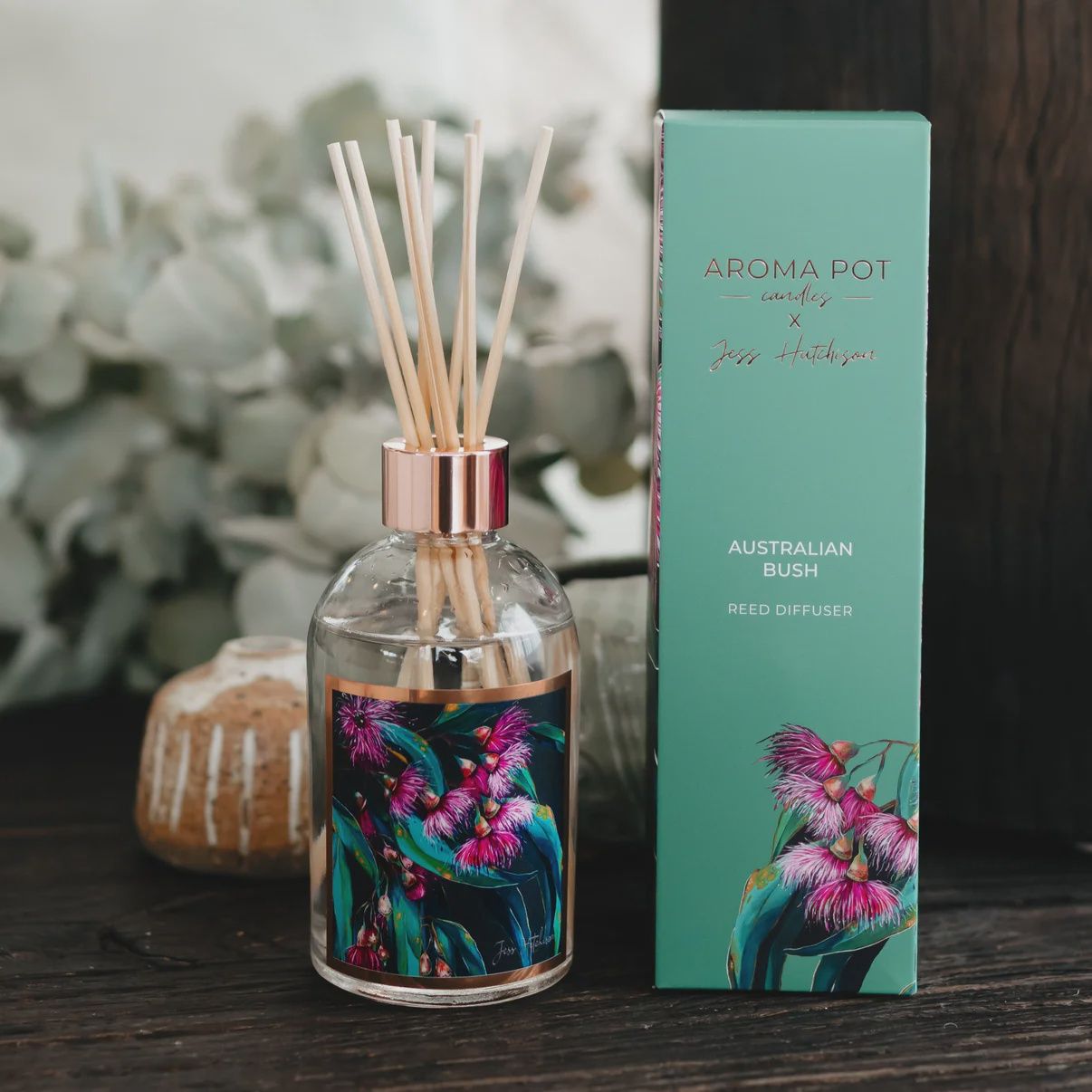 Australian Bush Diffuser Artist Series