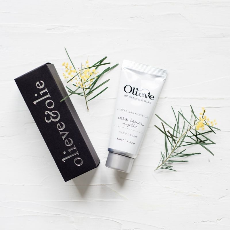 Lemon Myrtle Hand Cream 80g