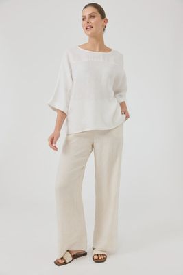 Studio Relaxed Top SALT