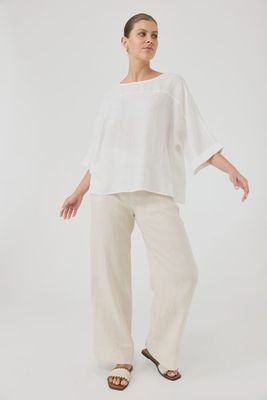 Studio Relaxed Top SALT