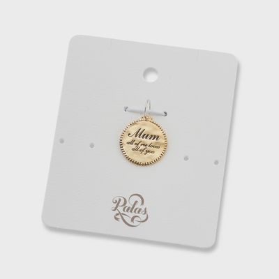 Mum All of Me Charm