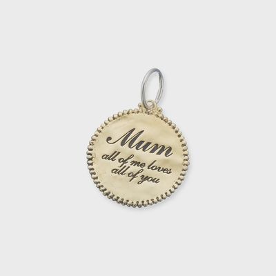 Mum All of Me Charm