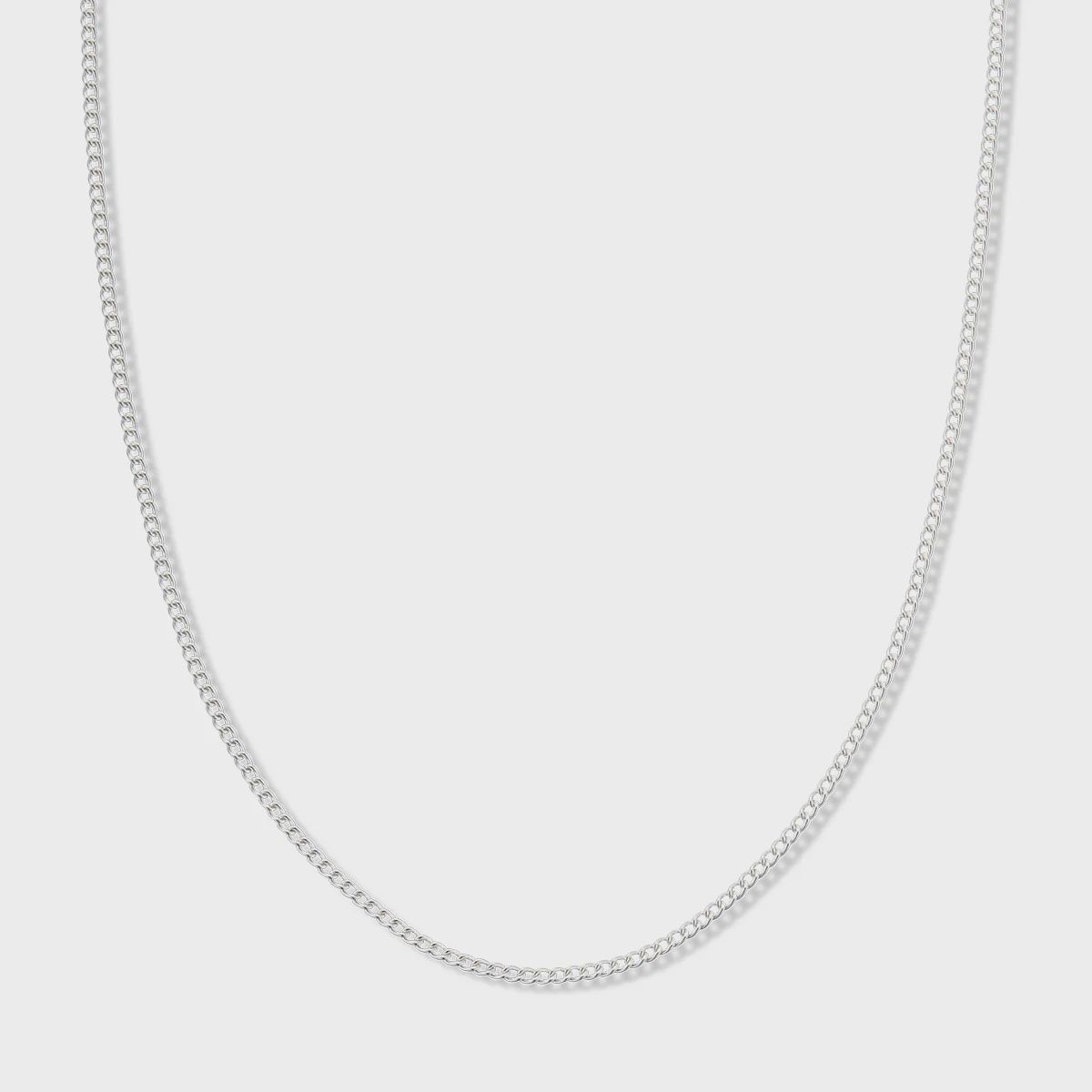 Sterling Silver Adjustable Chair 40cm