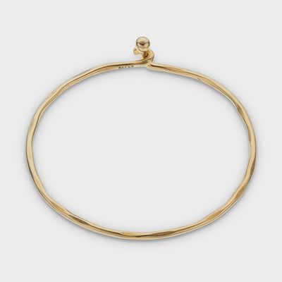 Brass Openable Bangle 6cm