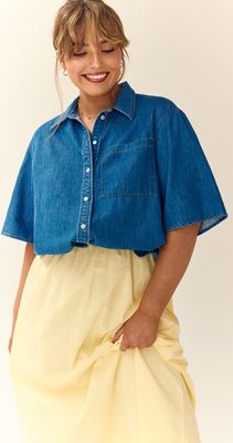 Arlo Denim Shirt
