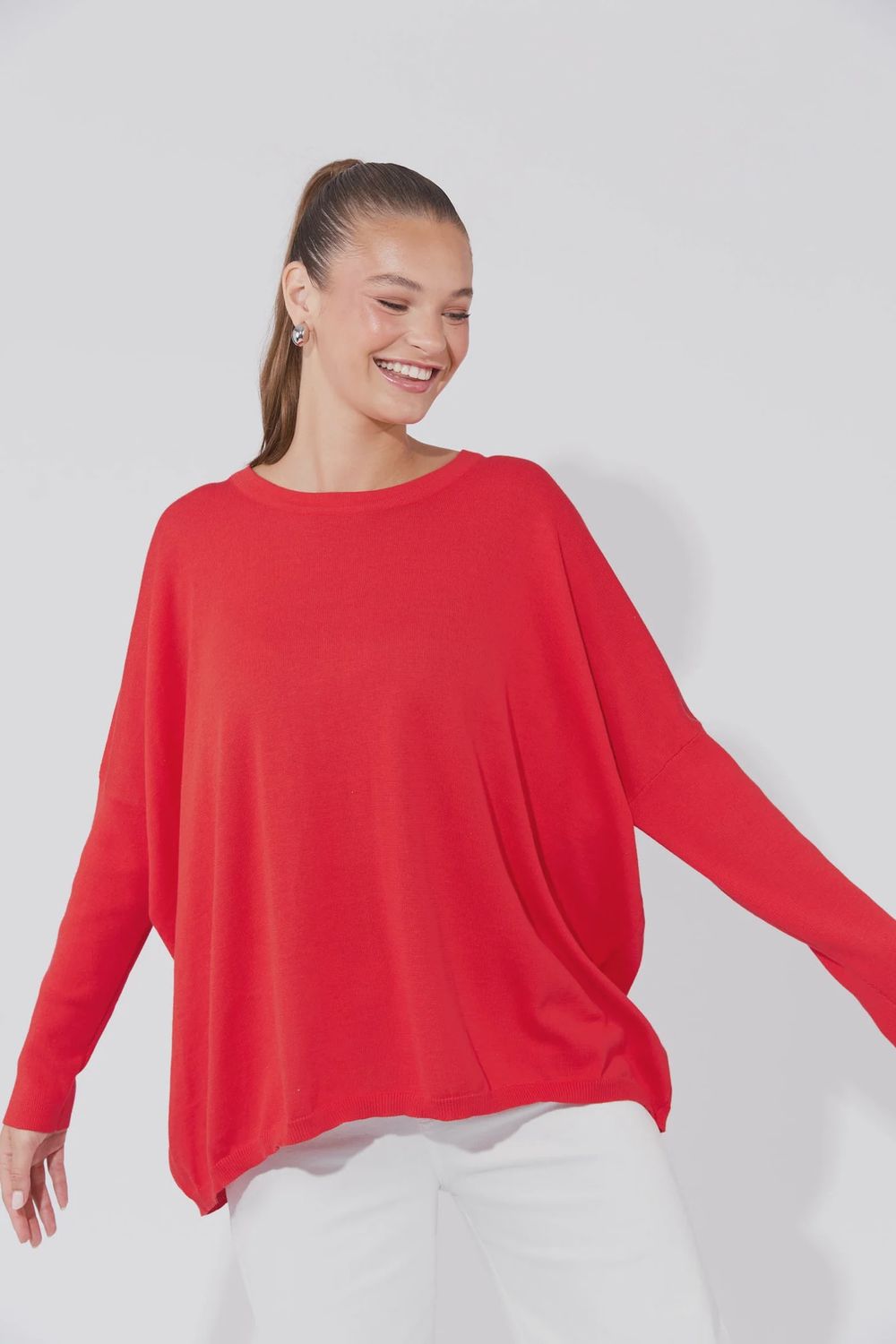 Haven Jumper CHILLI