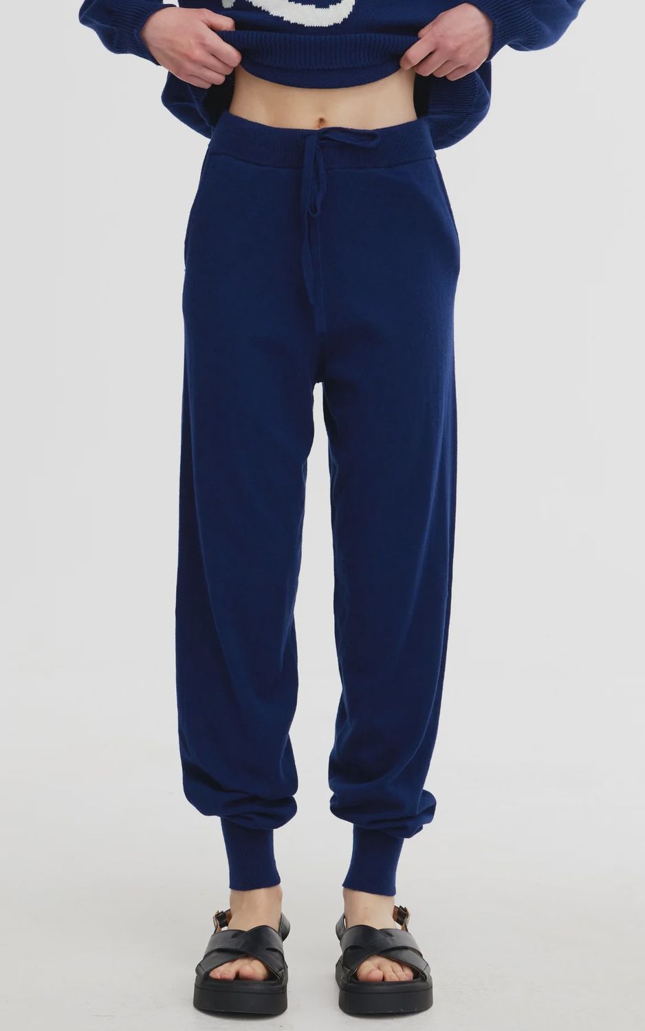 Eliza Pant INDIGO, size: XS