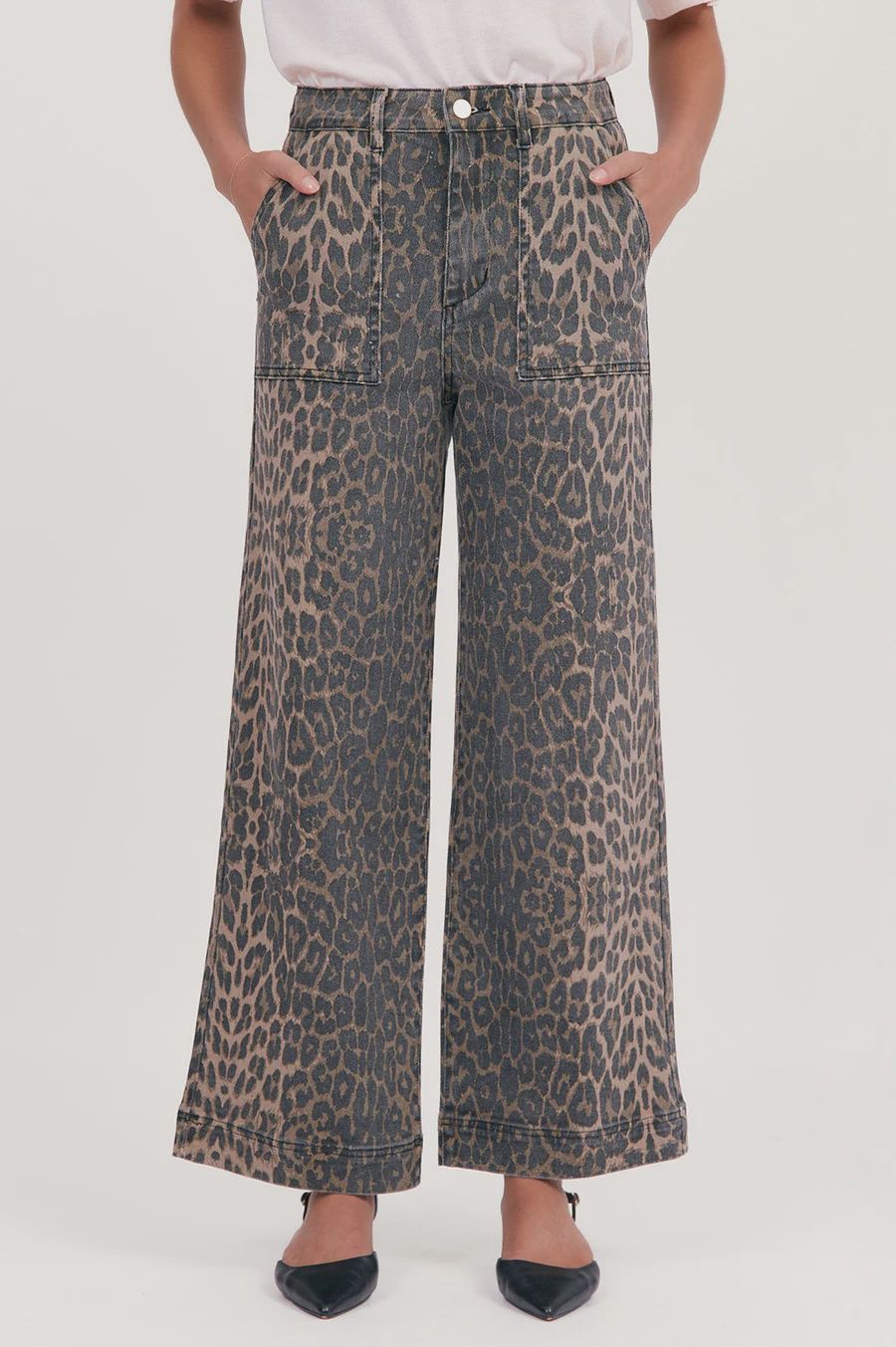 Evie Jean LEOPARD, size: 8