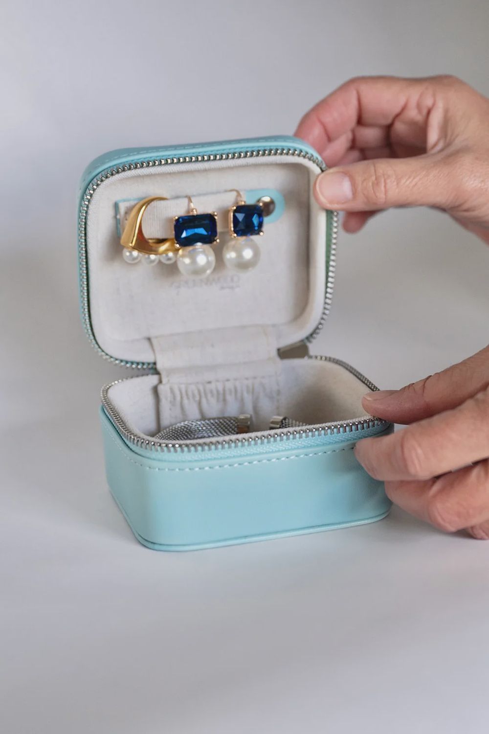 Jewellery Case – Mint