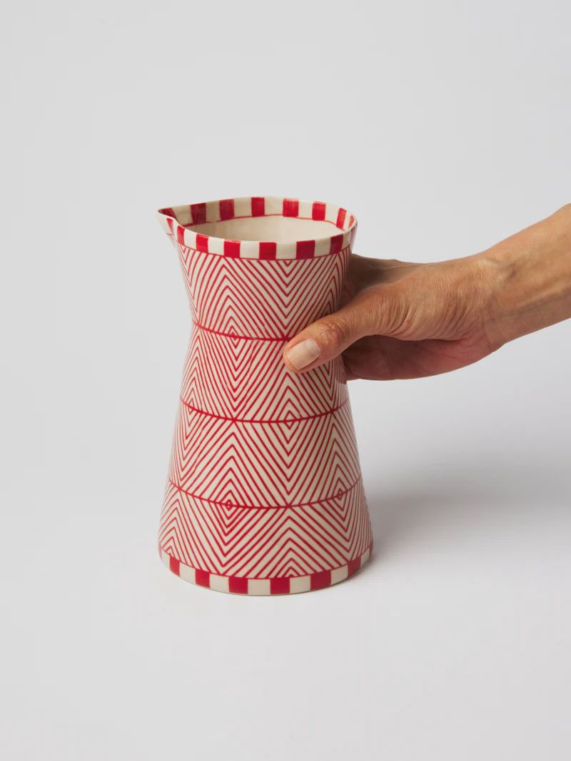 Caravan Carafe – Ruby