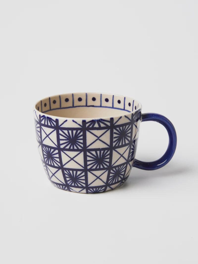 Caravan Mug INDIGO