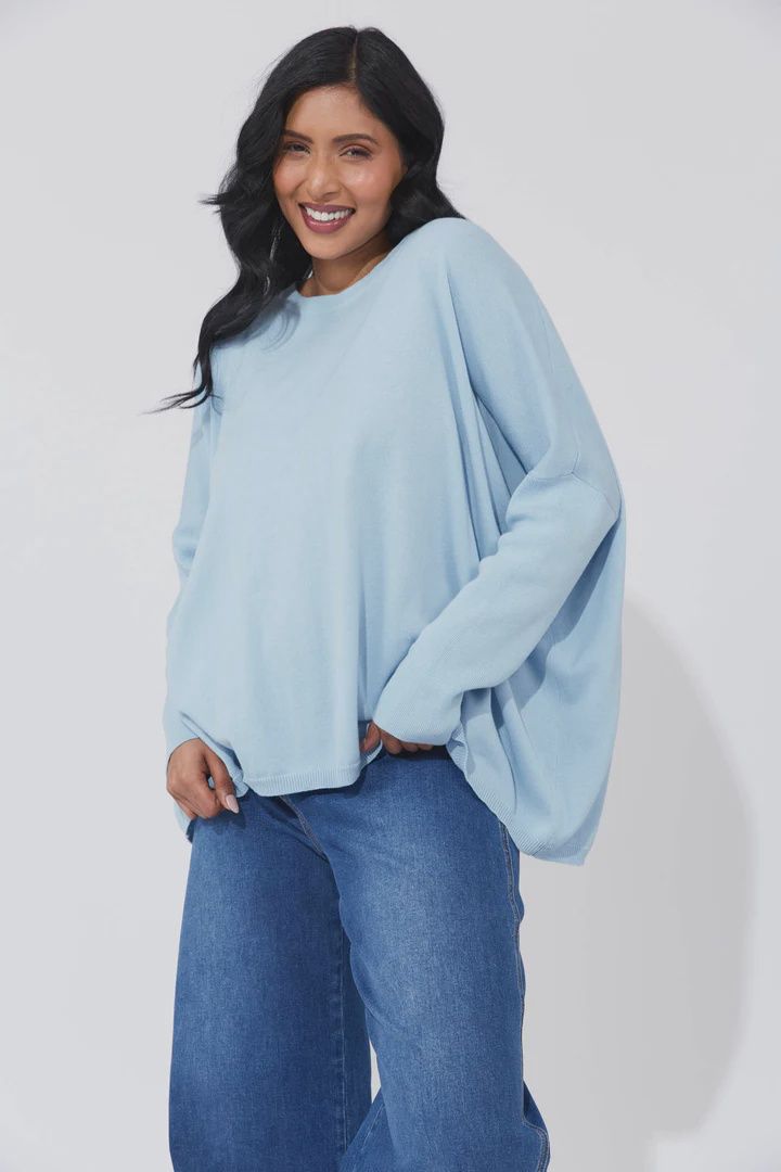 Haven Jumper SKY