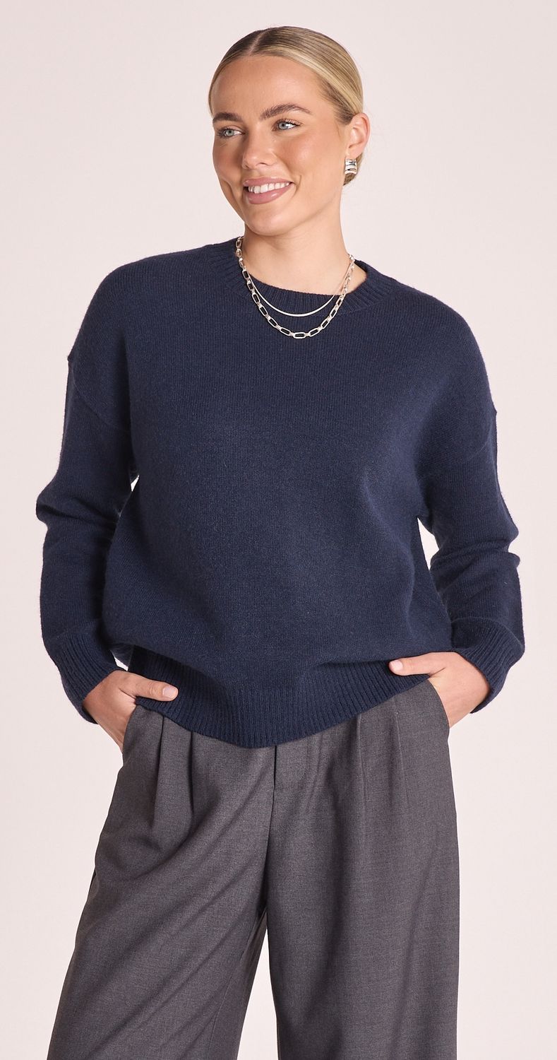 Margot Knit NAVY