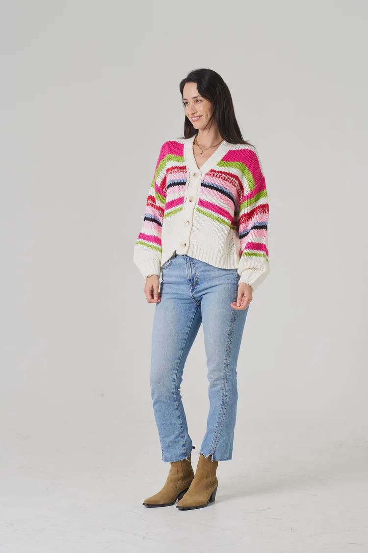 Esme Knit Cardi