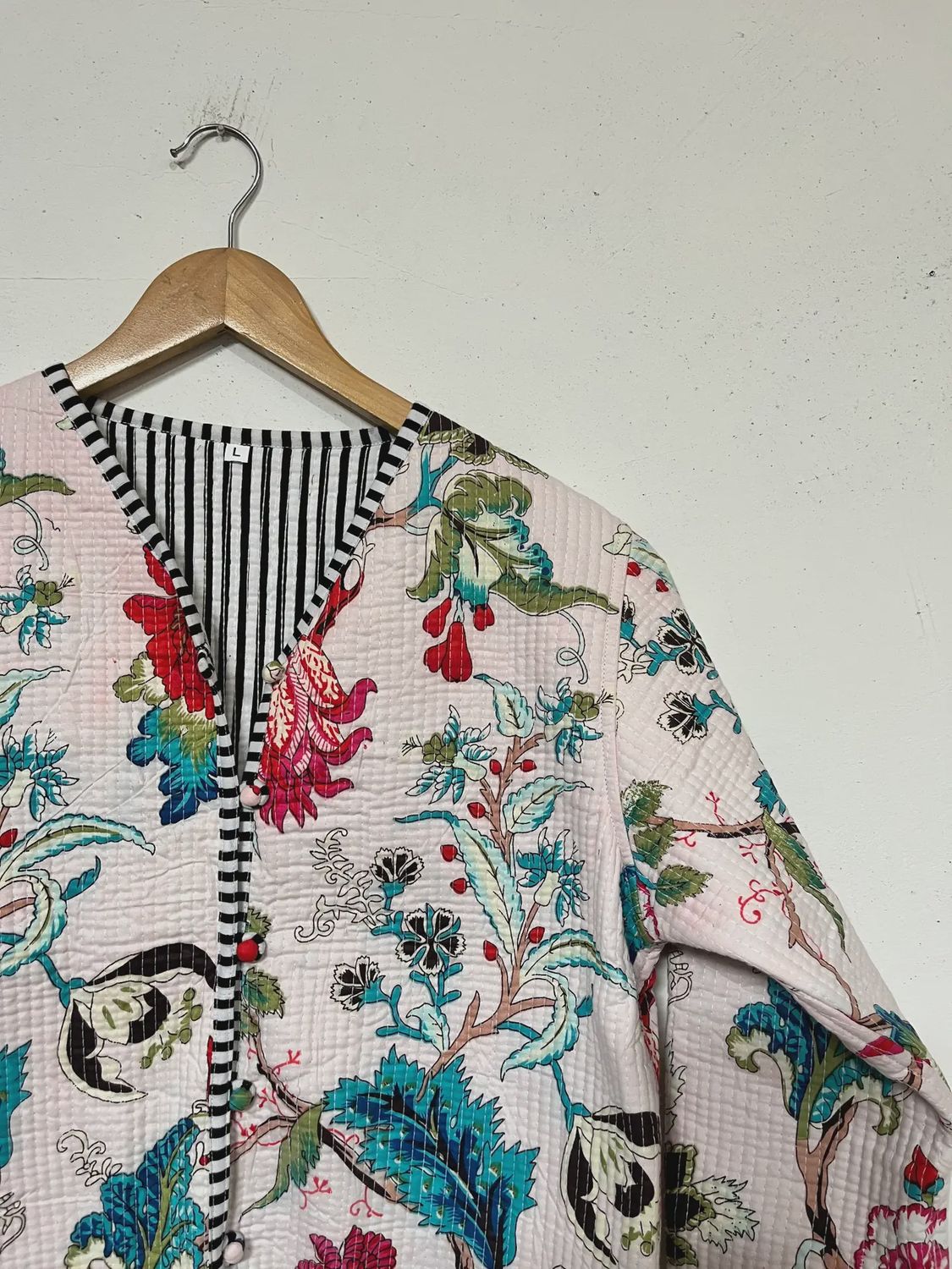 Willow Reversible Jacket, size: M