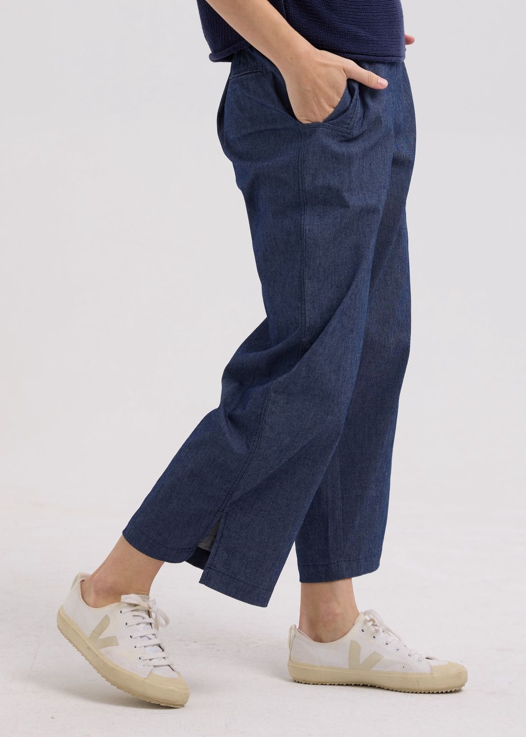 Denim Pant