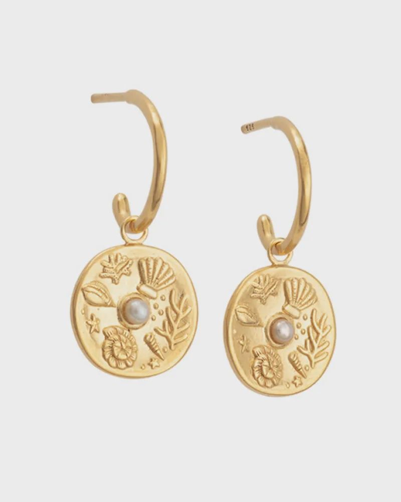 Daniella GOLD MEDALLION