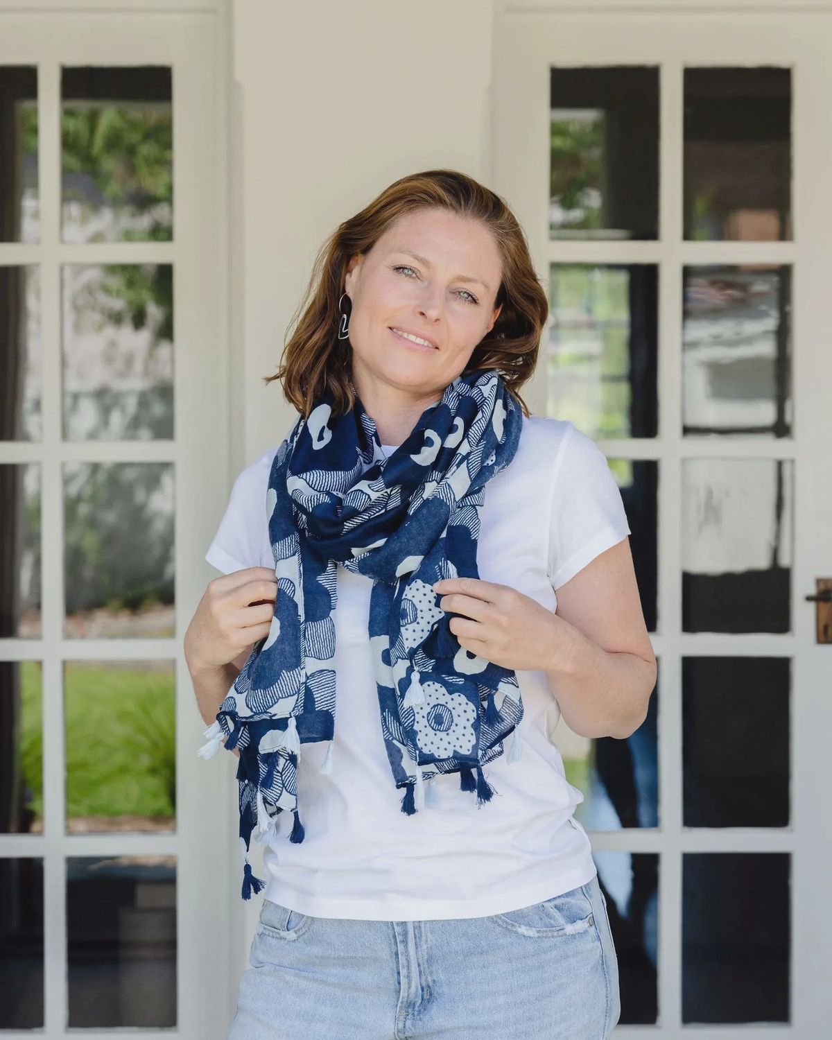 Vera NAVY FLORAL