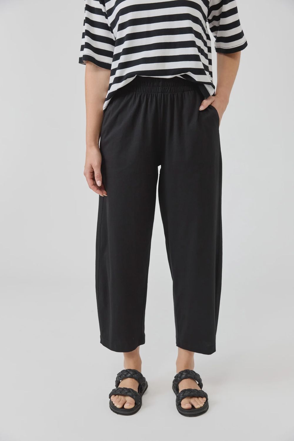 Traveller Pant EBONY, size: XS