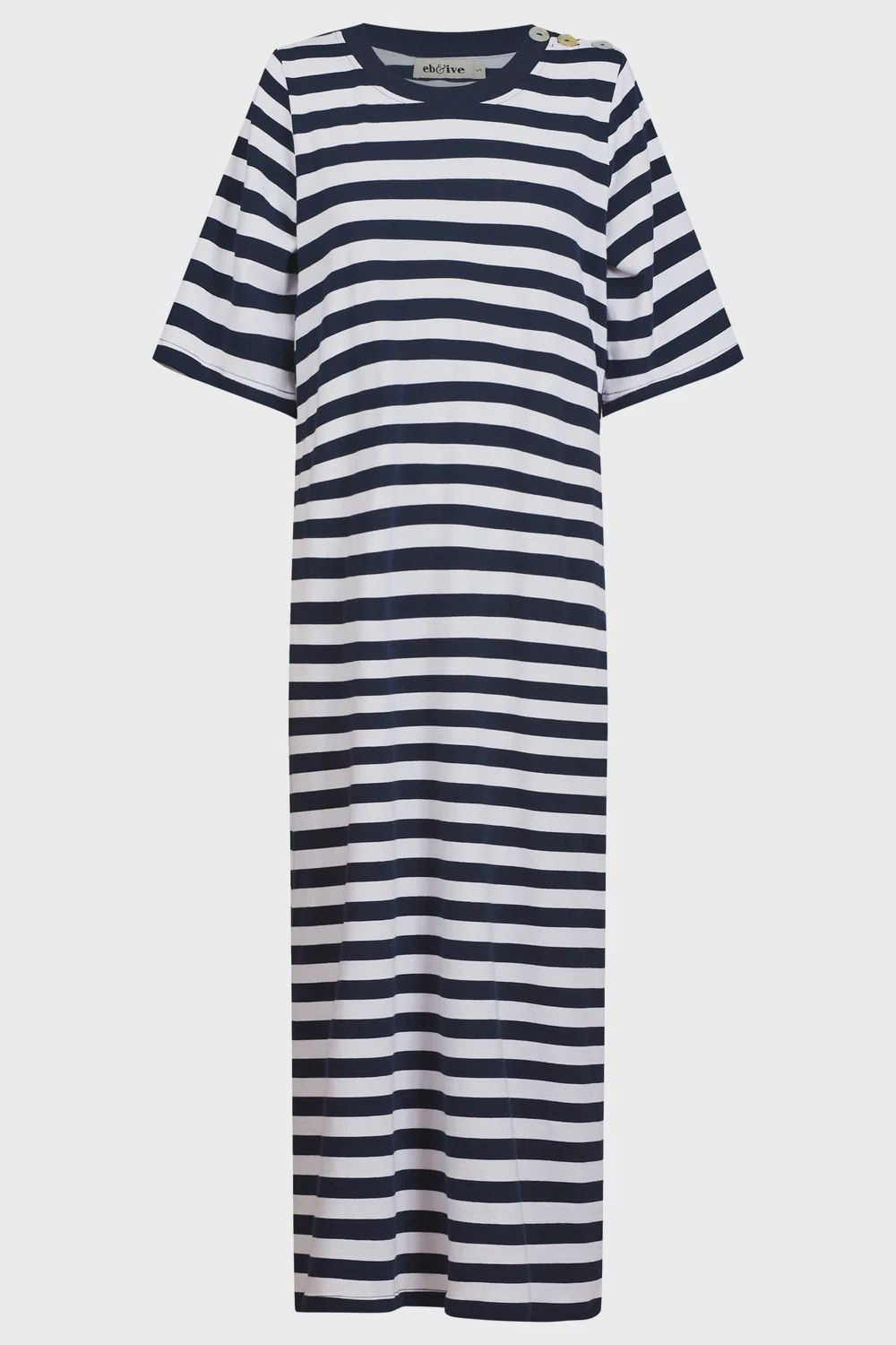Studio Tshirt Dress INDIGO, size: XS