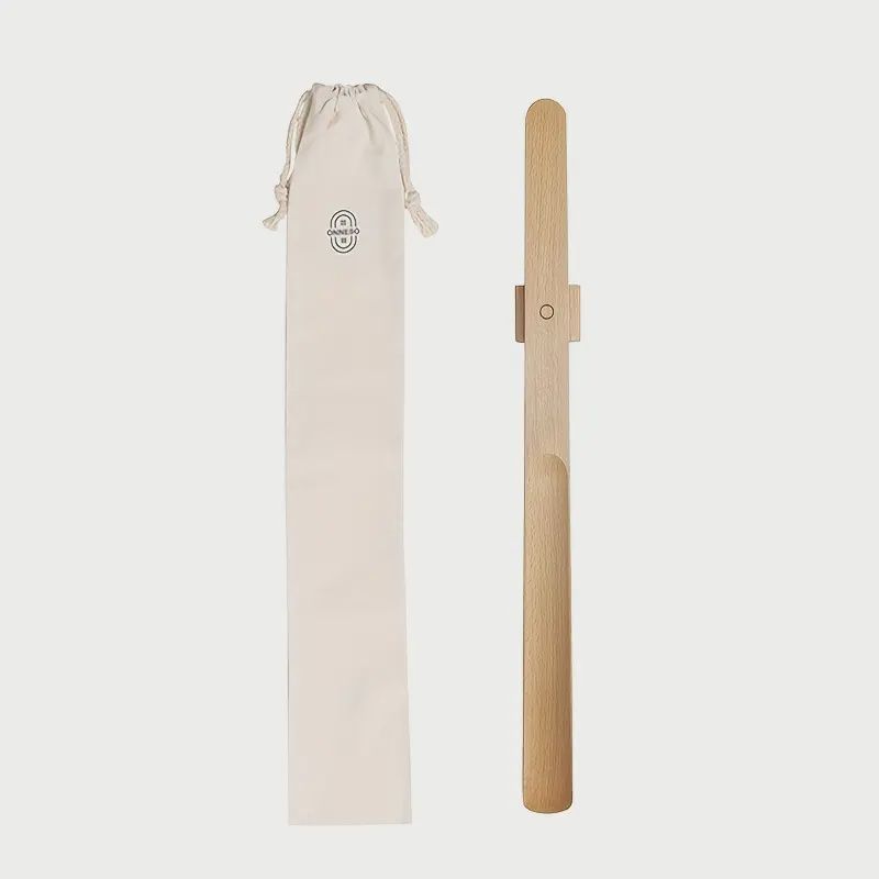 Beechwood Shoe Horn  Magnetic Base