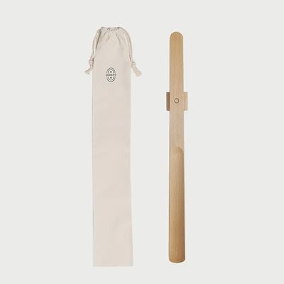 Beechwood Shoe Horn Magnetic Base