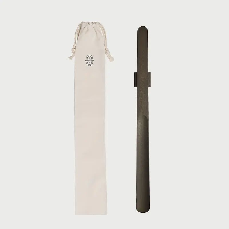 Shoe Horn Magnetic Base CHOCOLATE