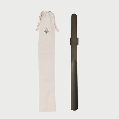 Shoe Horn Magnetic Base CHOCOLATE