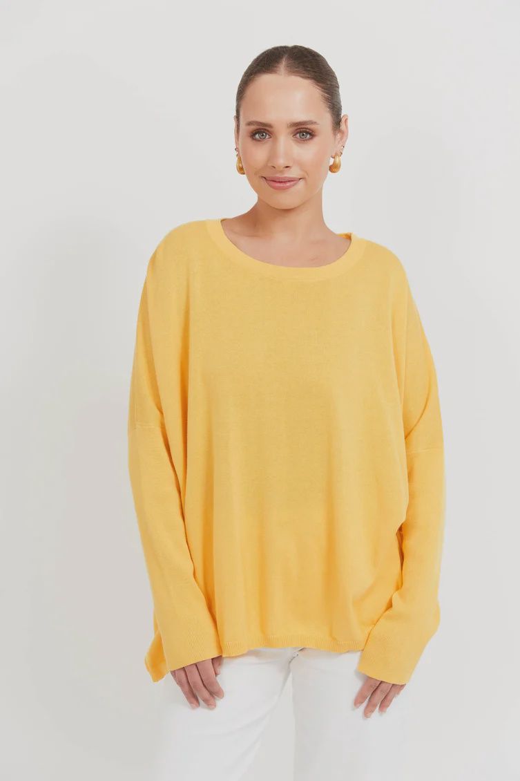 Haven Jumper BANANA