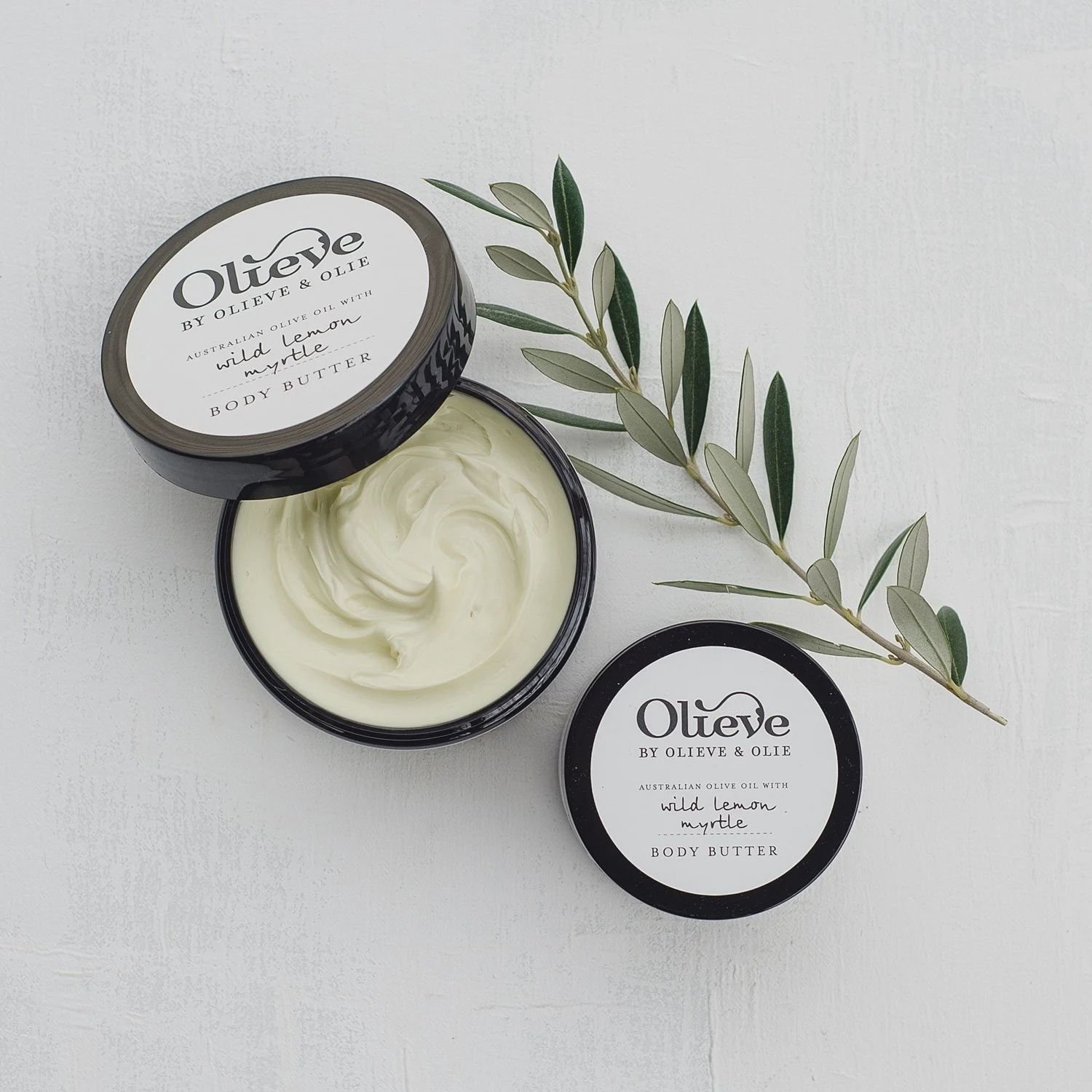 Wild Lemon Myrtle Body Butter 100ml