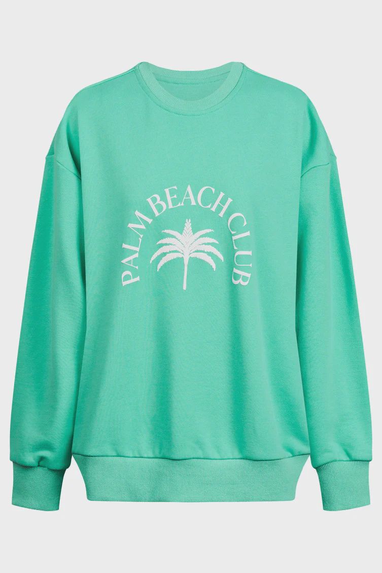 Haiti Sweatshirt GREEN, size: XS