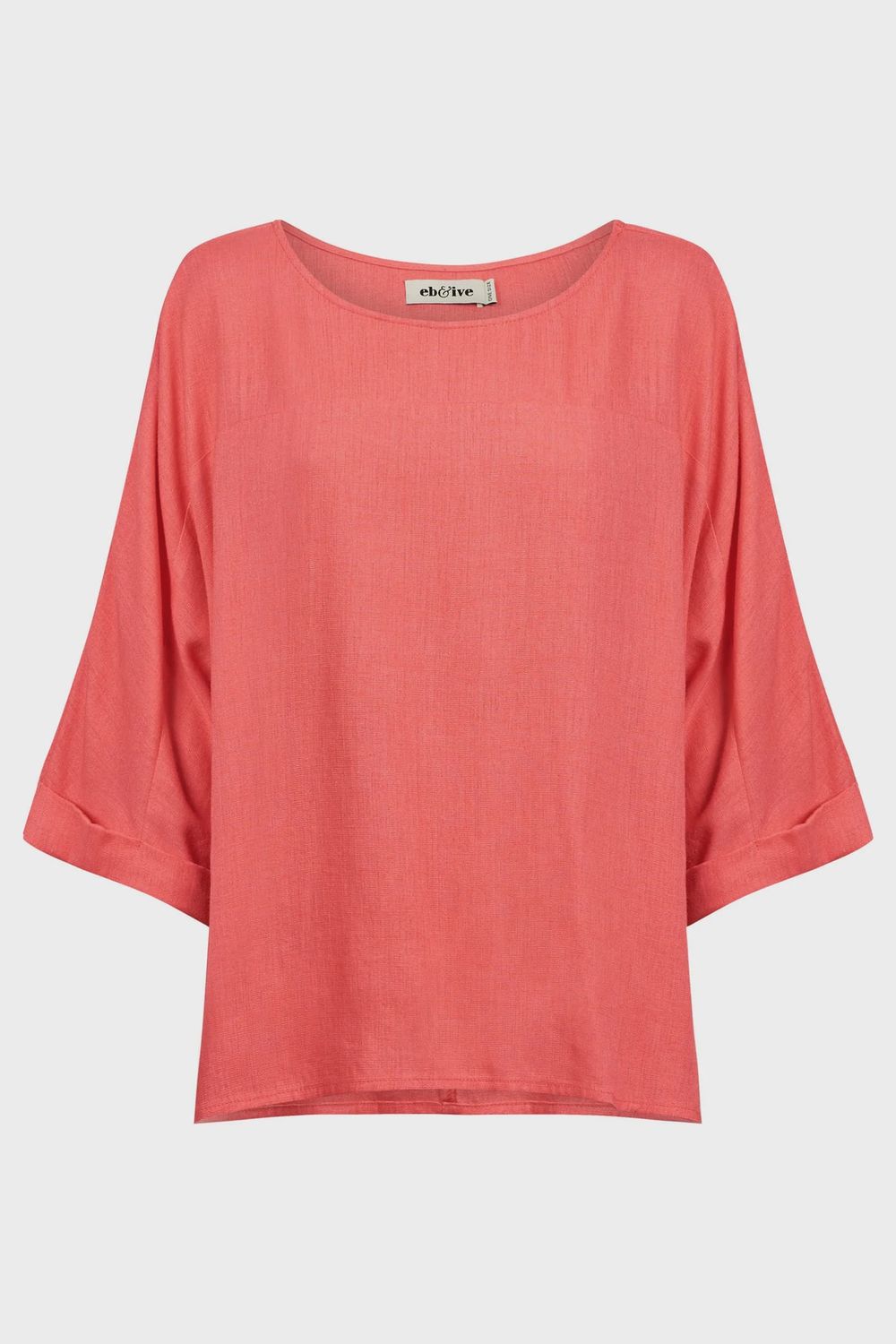 Alesia Relaxed Top MELON