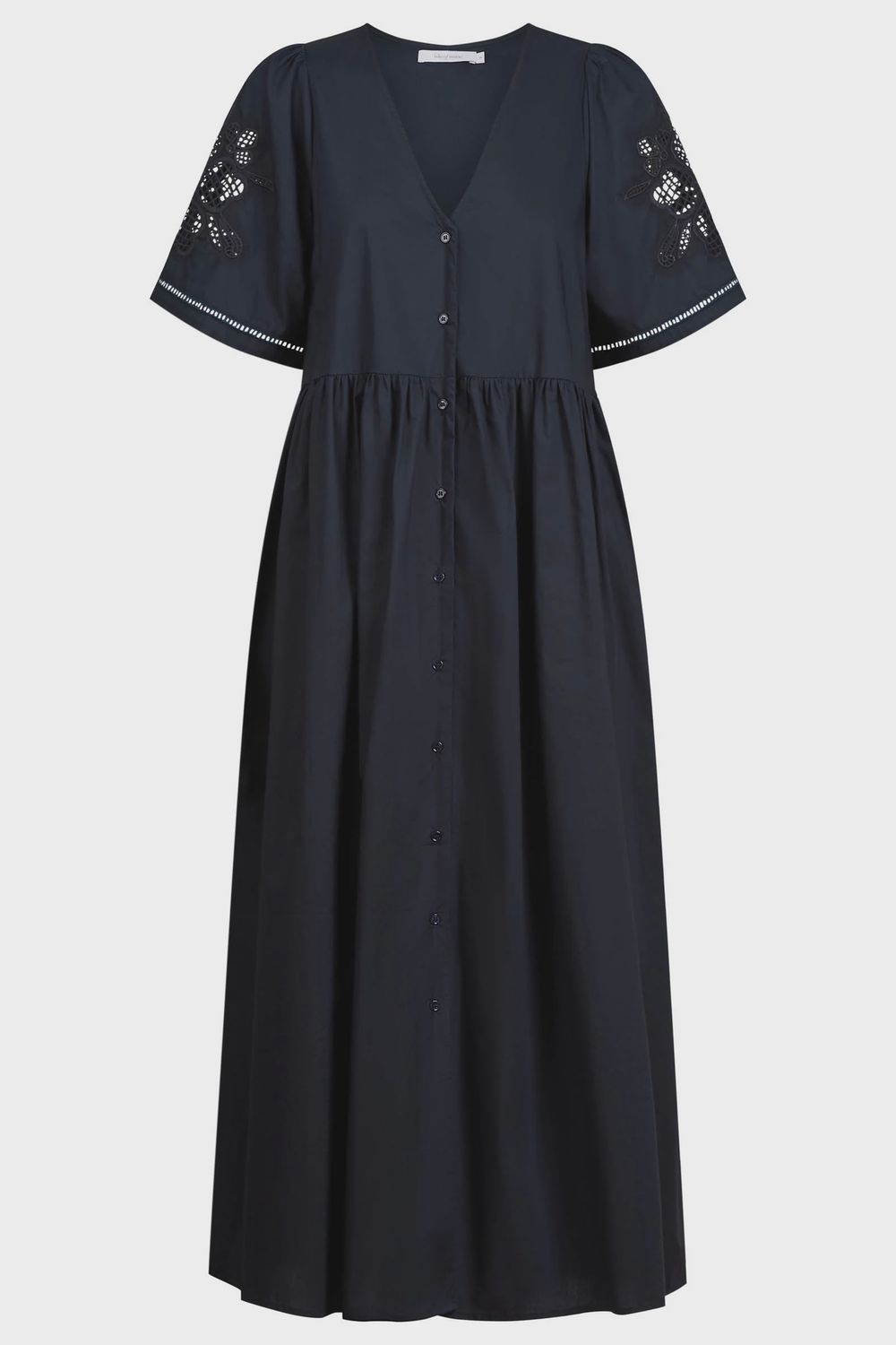 Nilsa Dress NAVY, size: S