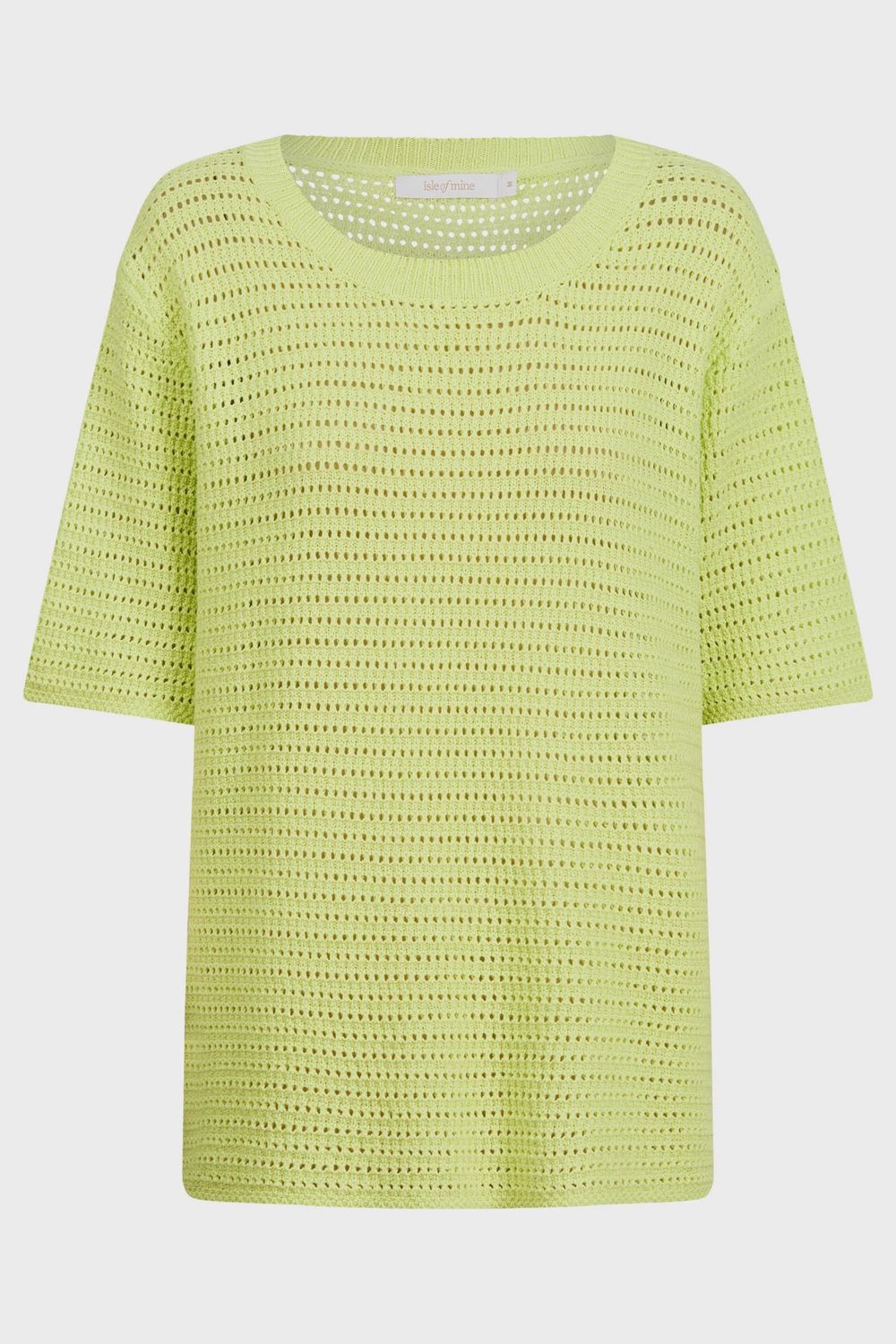Sylvie Knit T-Shirt POMELO, size: S