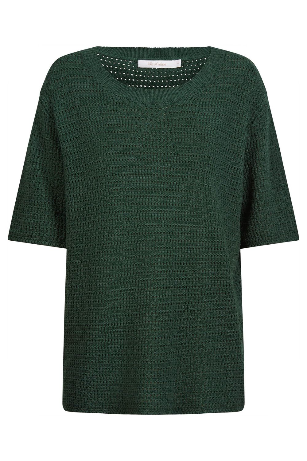 Sylvie Knit Tshirt MYRTLE, size: XS