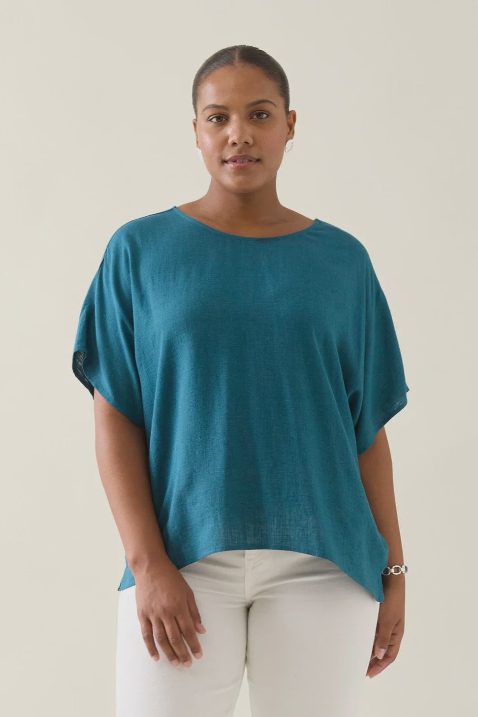 Ingrid Relaxed Top BALTIC