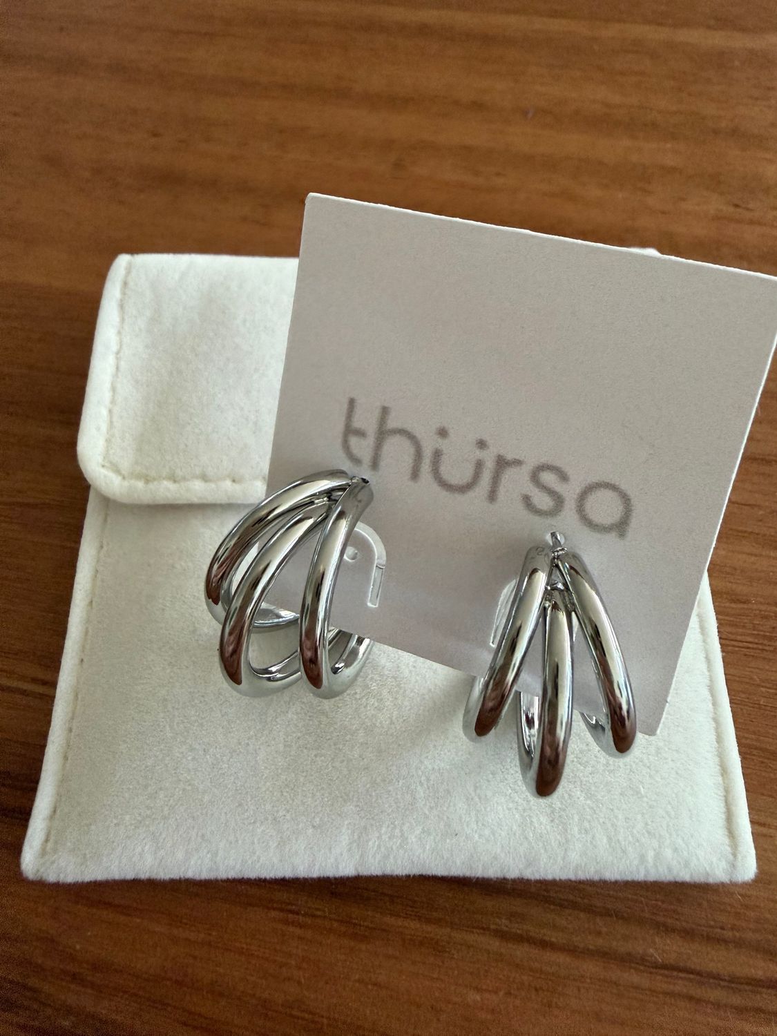 Carmen Triple Hoop