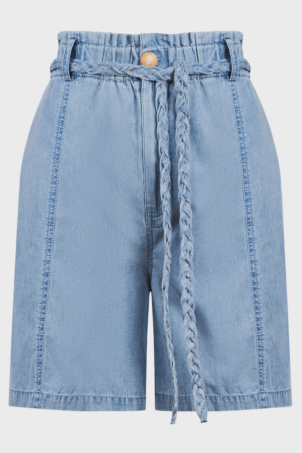 Melenia Denim Short, size: XS