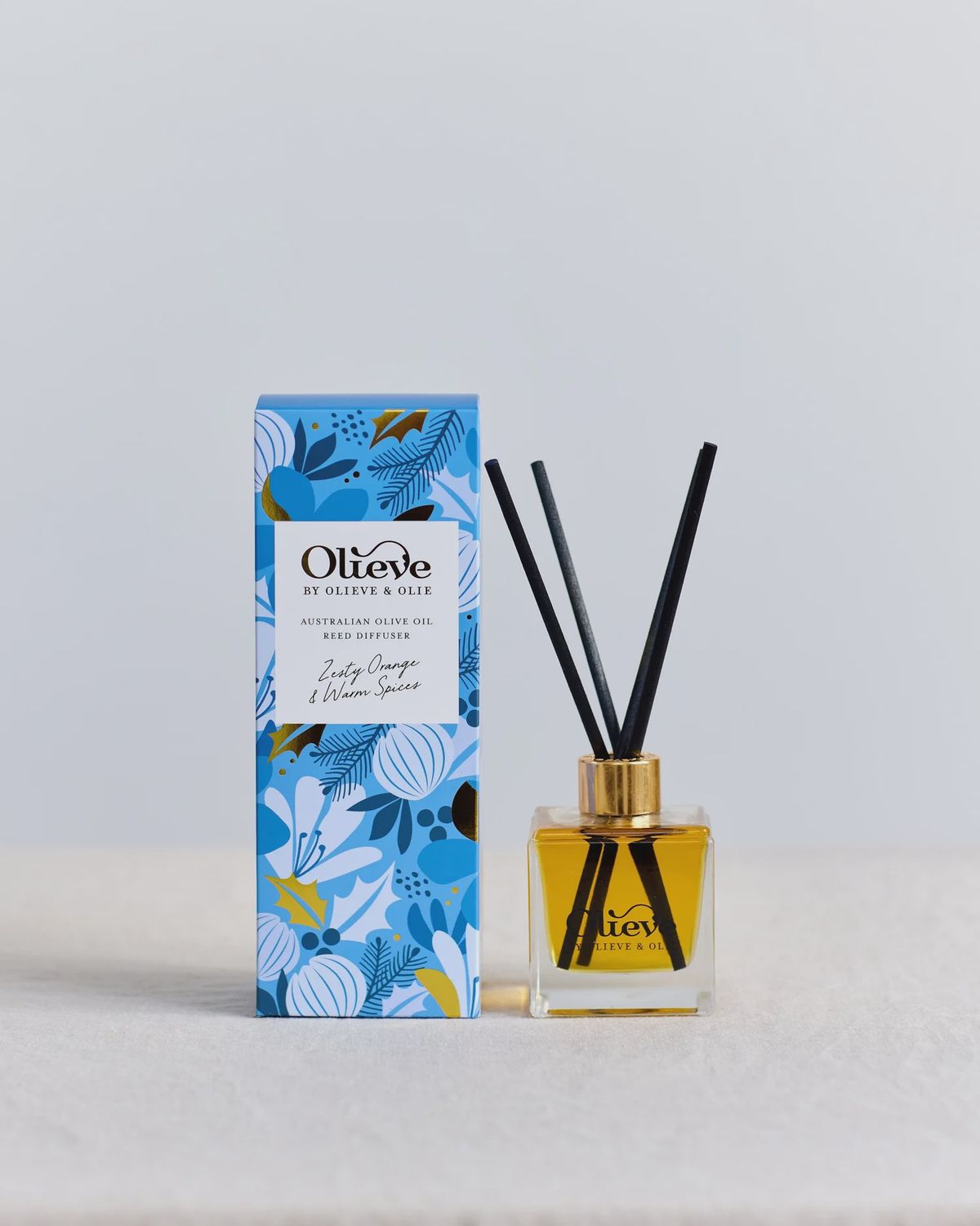 Sesty Orange &amp; Warm Spices Diffuser