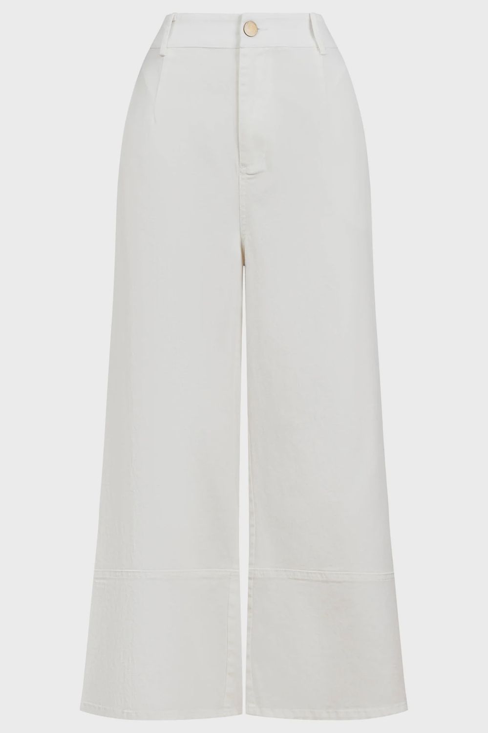 Panama Pant WHITE, size: XS