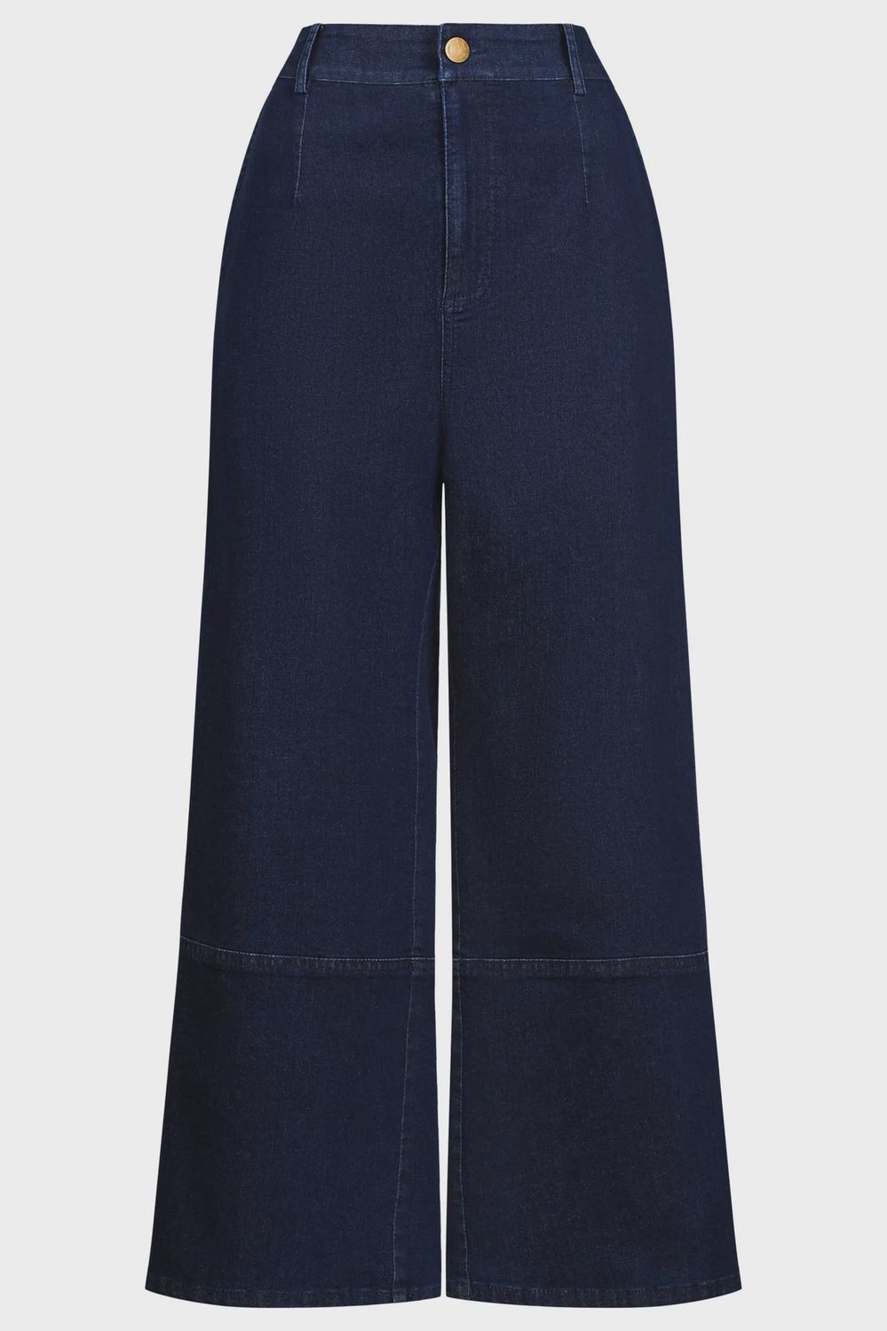 The Panama Pant INDIGO, size: XS