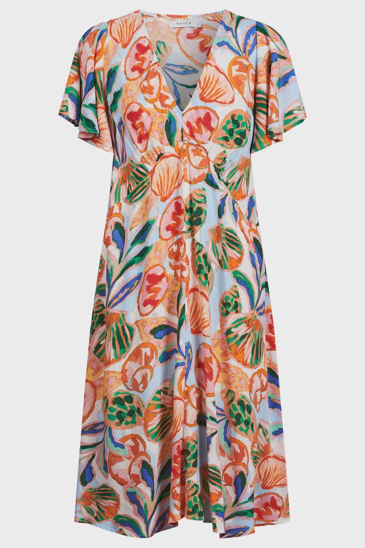 Baja Dress TIDE, size: XS